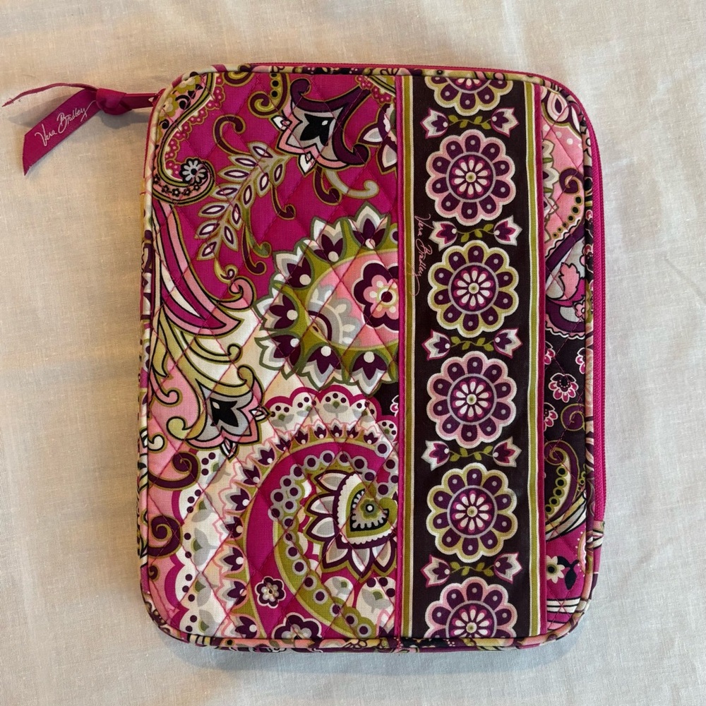 Vera Bradley iPad Sleeve